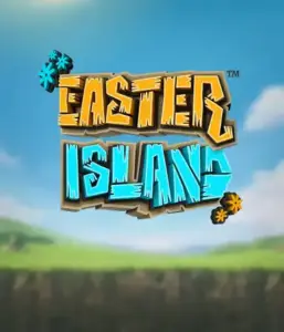 The vibrant and engaging Easter Island slot interface by Yggdrasil, showcasing a picturesque landscape background with whimsical elements. The visual emphasizes the slot's joyful and vibrant spirit, enhanced by its charming visual effects, enticing for those fascinated by engaging and innovative slots.