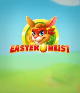 Dive into the festive caper of the Easter Heist game by BGaming, showcasing a vibrant spring setting with cunning bunnies planning a daring heist. Enjoy the excitement of chasing special rewards across sprightly meadows, with elements like bonus games, wilds, and free spins for a delightful gaming experience. A great choice for anyone looking for a seasonal twist in their slot play.