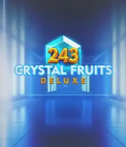 Enjoy the luminous update of a classic with 243 Crystal Fruits Deluxe by Tom Horn Gaming, showcasing crystal-clear visuals and refreshing gameplay with a fruity theme. Delight in the thrill of crystal fruits that offer 243 ways to win, complete with a deluxe multiplier feature and re-spins for added excitement. An excellent combination of traditional gameplay and contemporary innovations for players looking for something new.